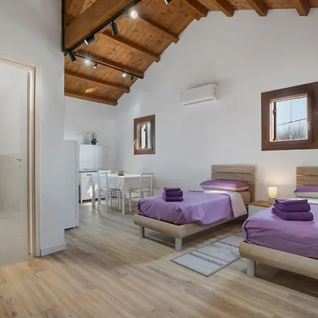 Apartamento Ca' Mercati Jesolo *